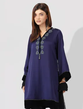 Exclusive Zardozi Work Kameez