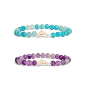 Fahlo-The Odyssey-Dolphin Bracelet