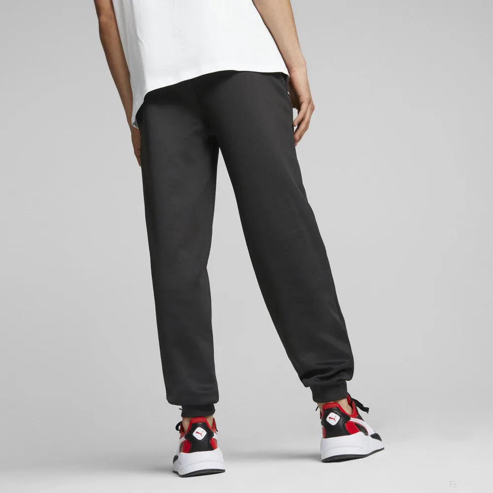 Ferrari pants, Puma, style, black