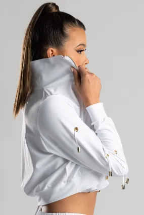 FITCY TRACKSUIT JACKET