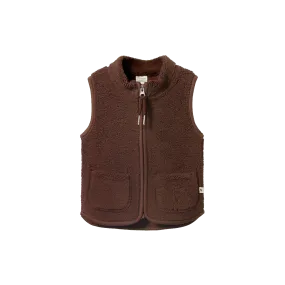 Flint Vest | Pinecone