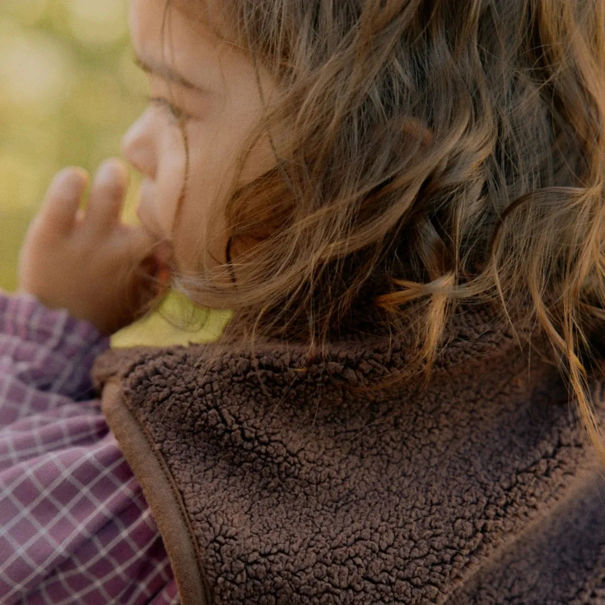 Flint Vest | Pinecone