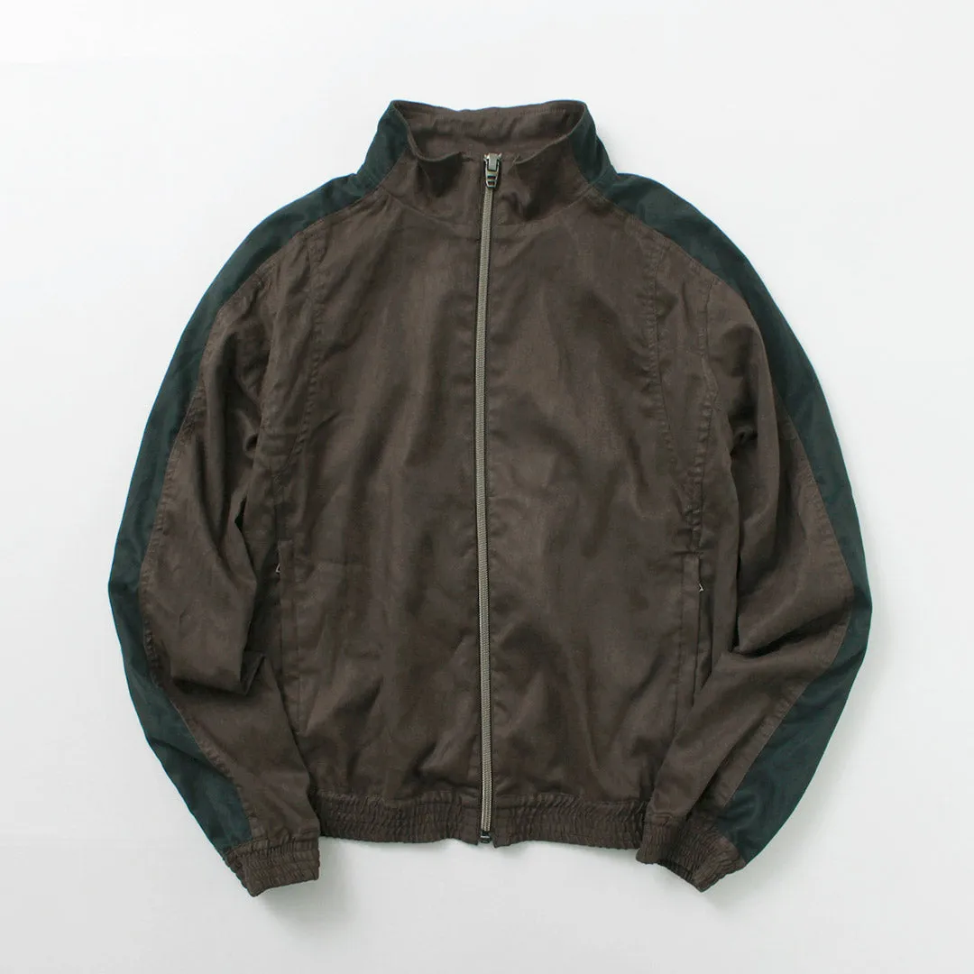 FNOR / Velvety Track Jacket