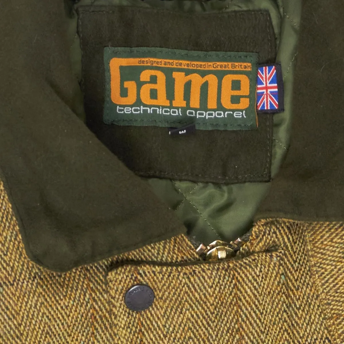 Game Coat