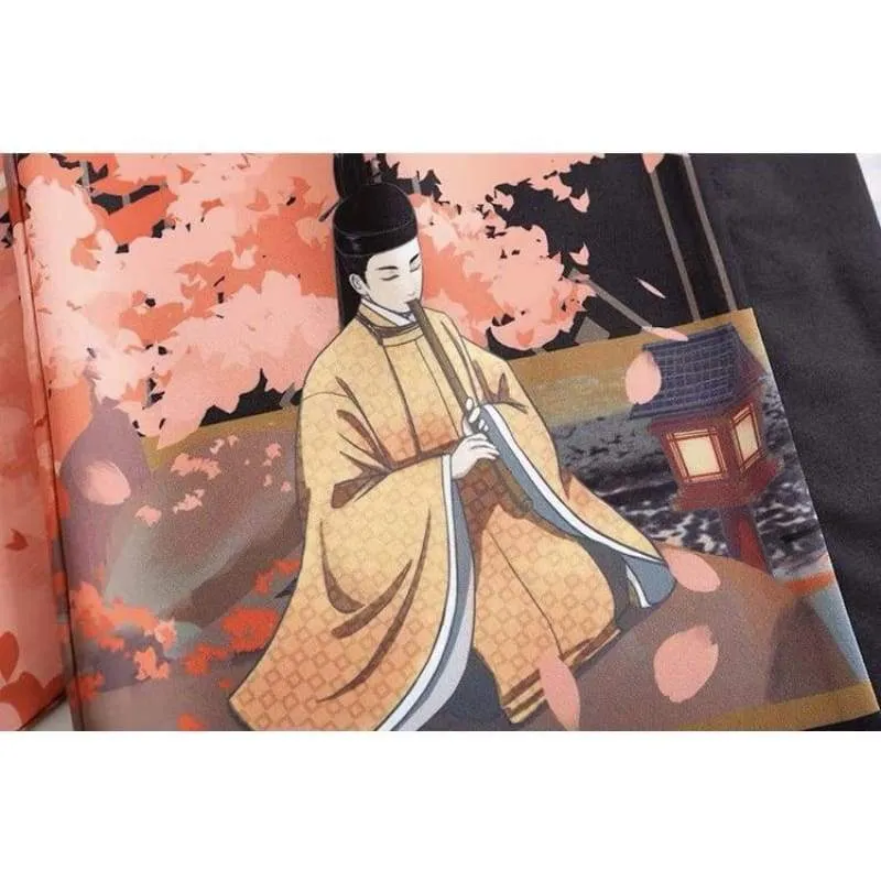 Genji Monogatari Kimono Cardigan