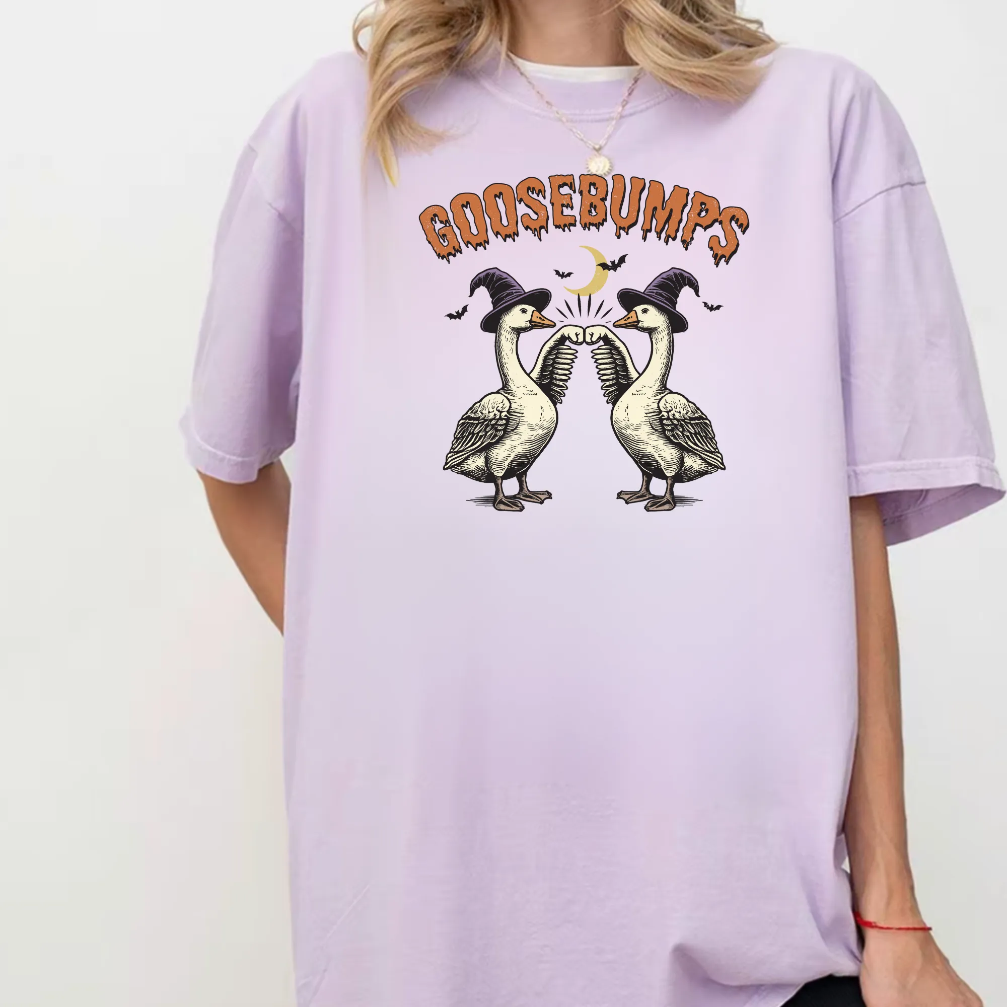 Goose Halloween Shirt | Goosebumps