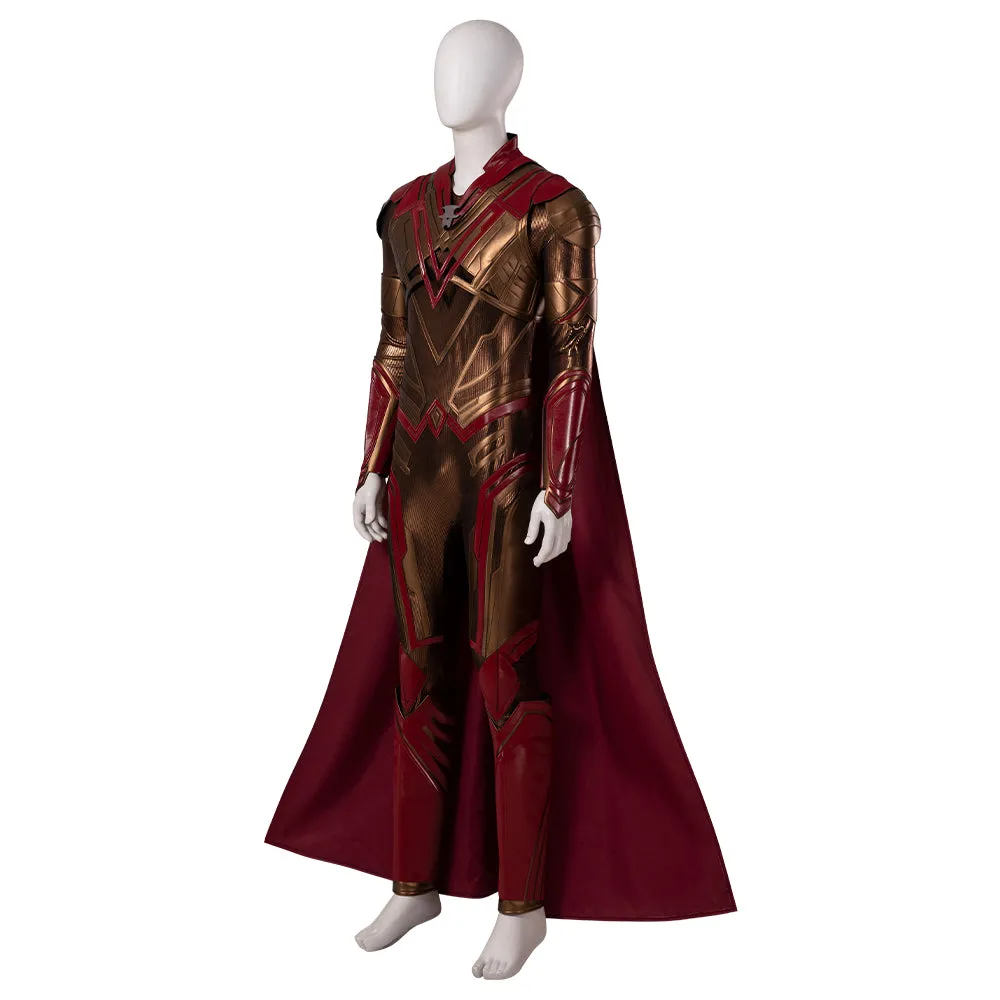 Guardians of the Galaxy 3 Marvel Legends Adam Warlock Cosplay Costume