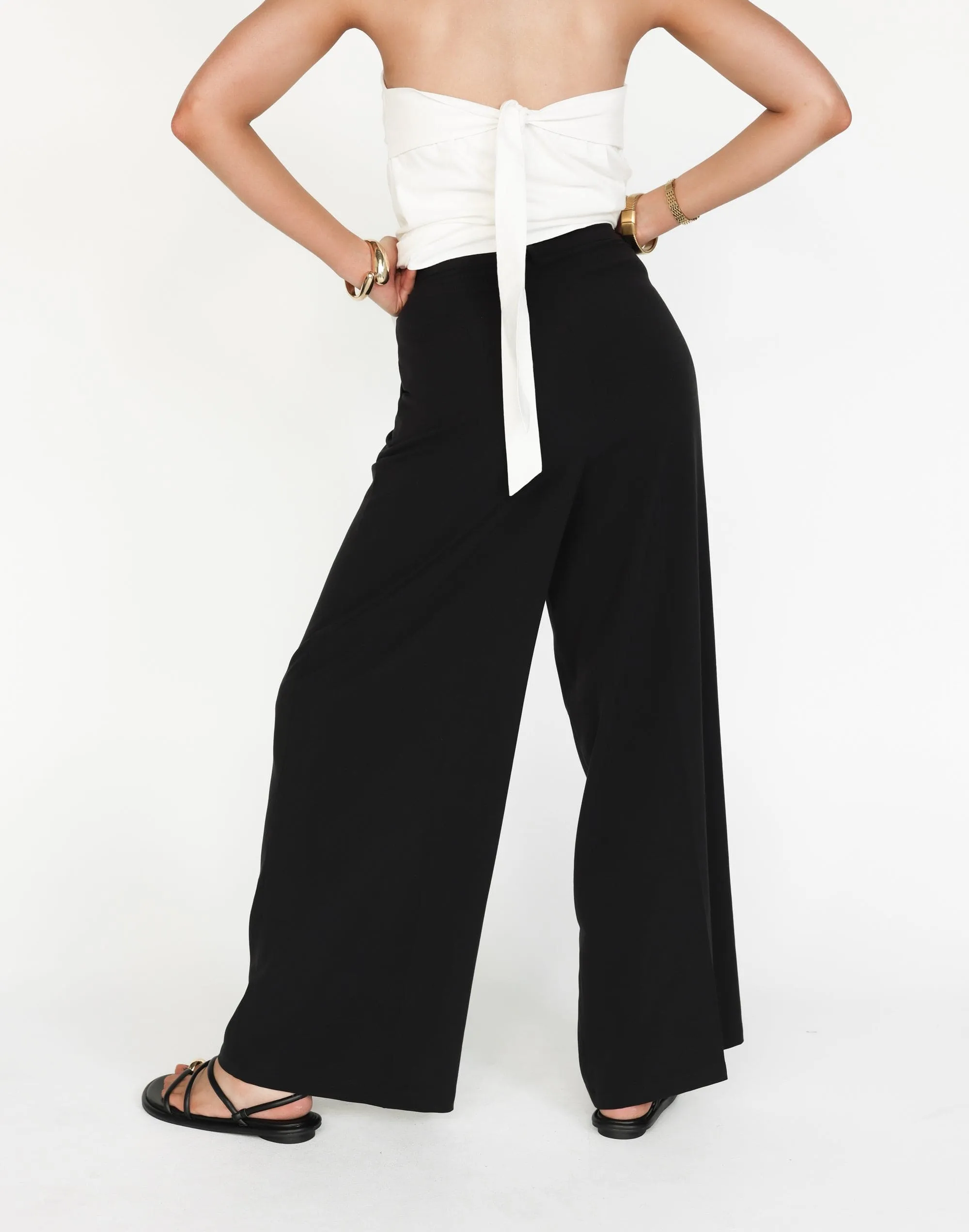 Harper Pants (Black)