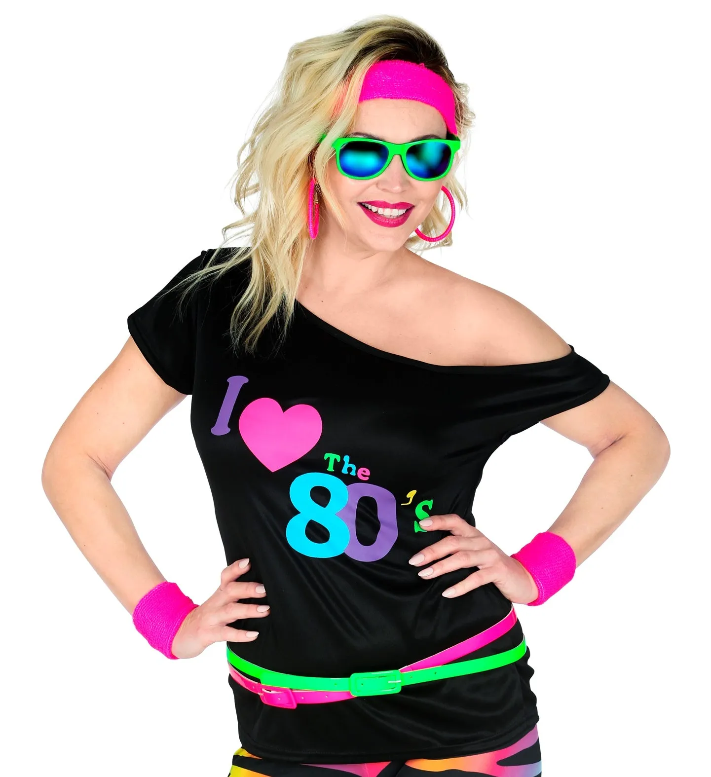 I Love the 80's T-Shirt