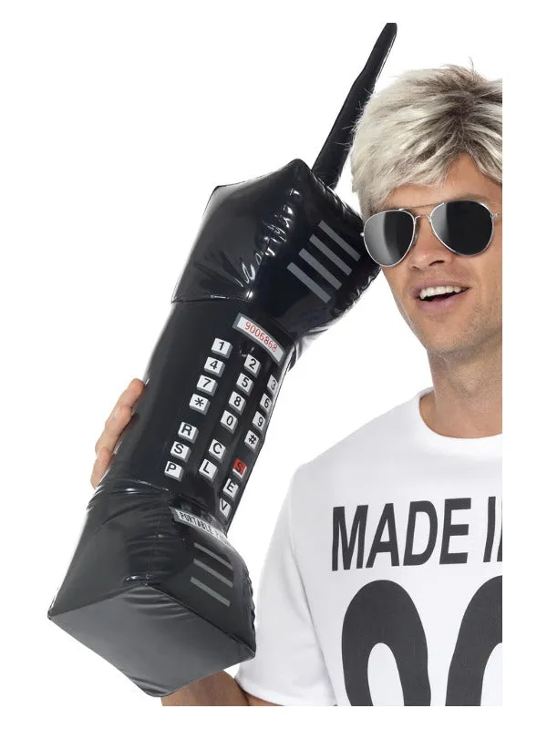 Inflatable Retro Mobile Phone