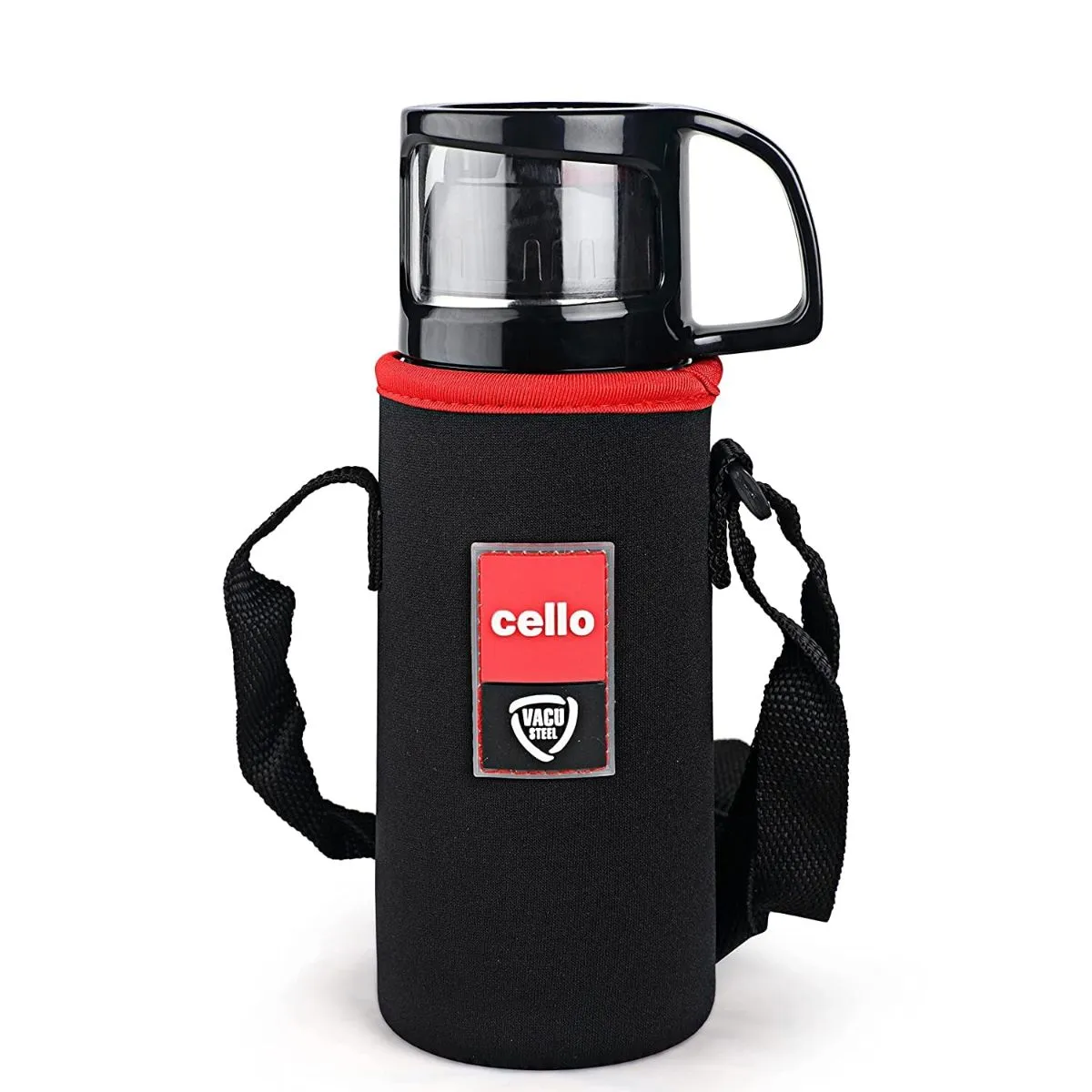 Instyle Flask, Vacusteel Water Bottle, 350ml