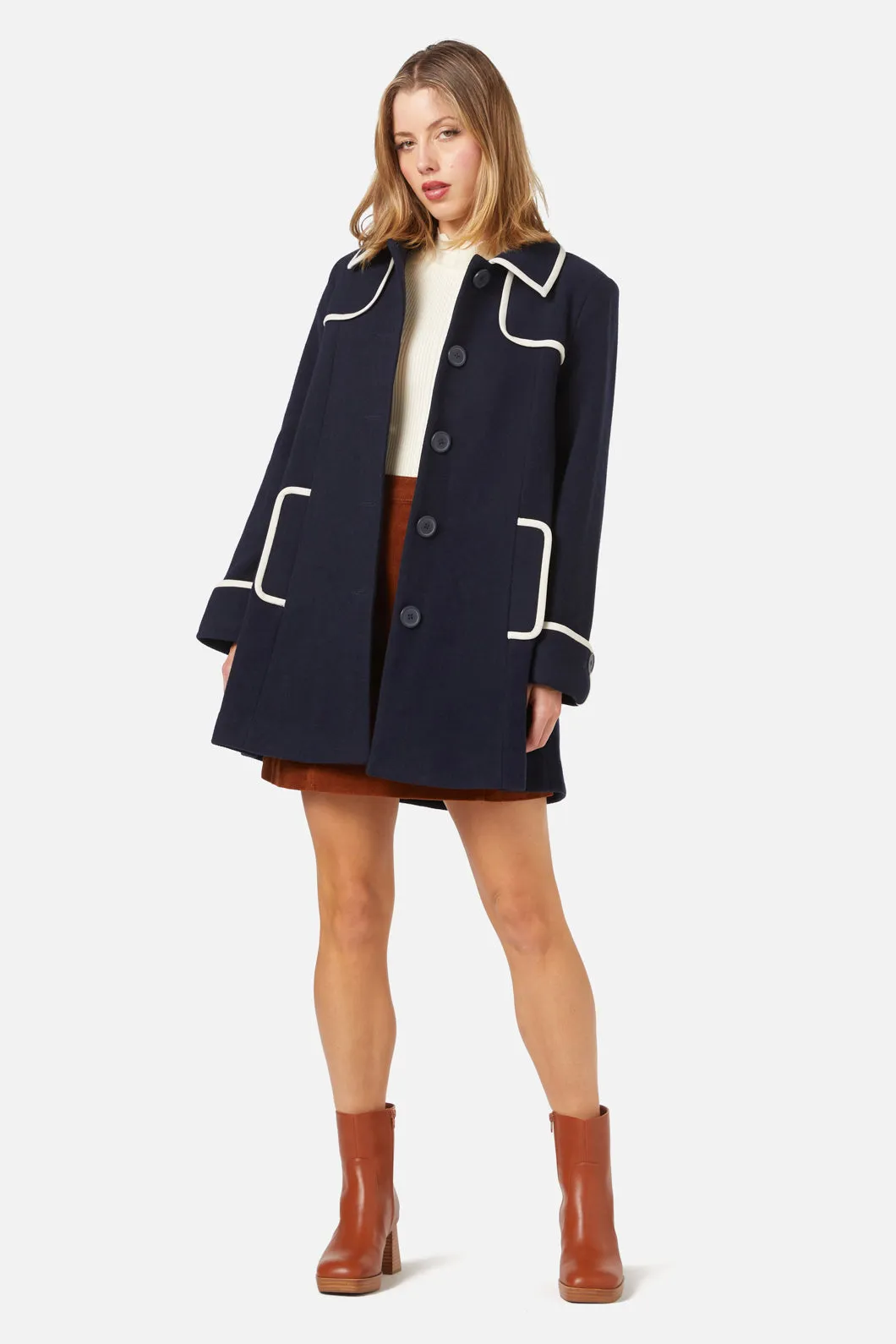 Jackie Coat