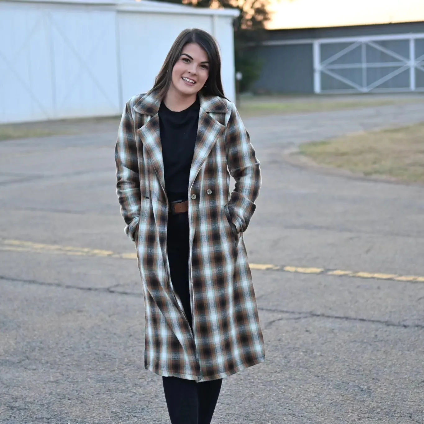 Jane Retro Coat