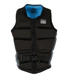 Jetpilot JB O'Neill C4 Life Vest (2025) - Black