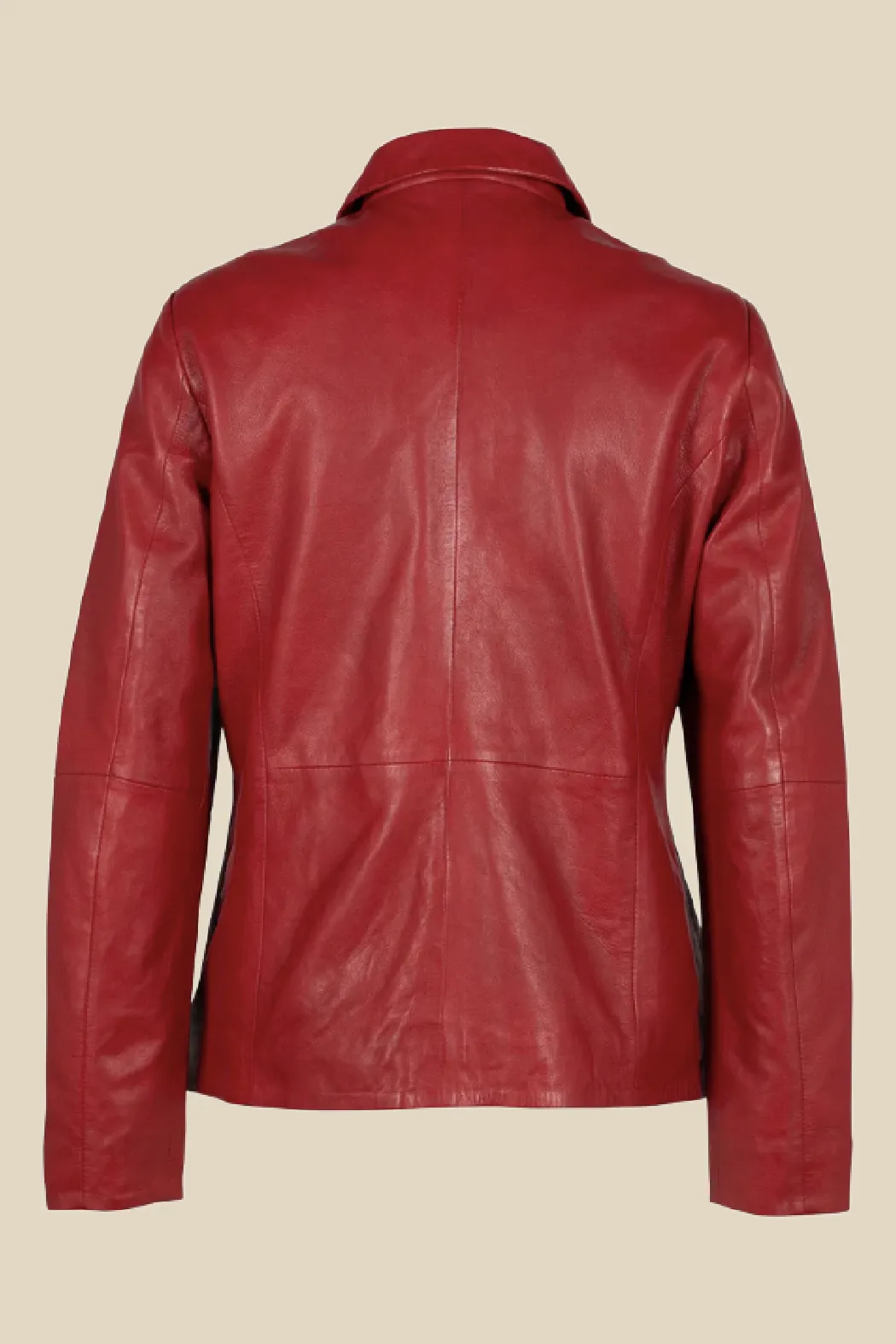 Kelley Leather Jacket