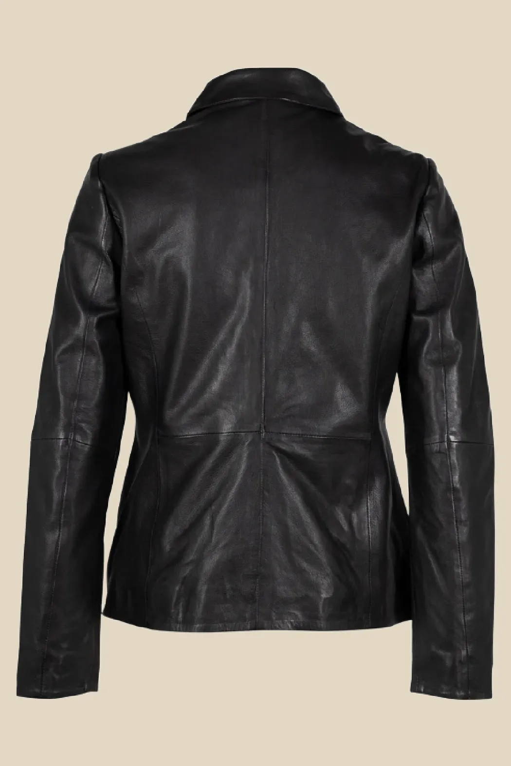 Kelley Leather Jacket