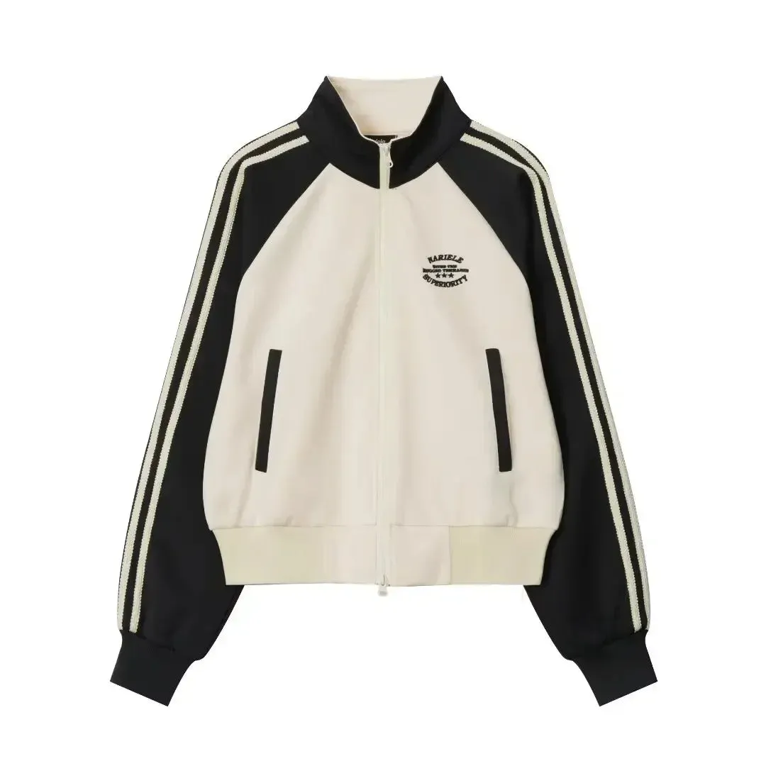 KG Retro Track Jacket