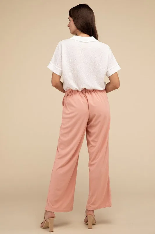 Kira Trouser Pants