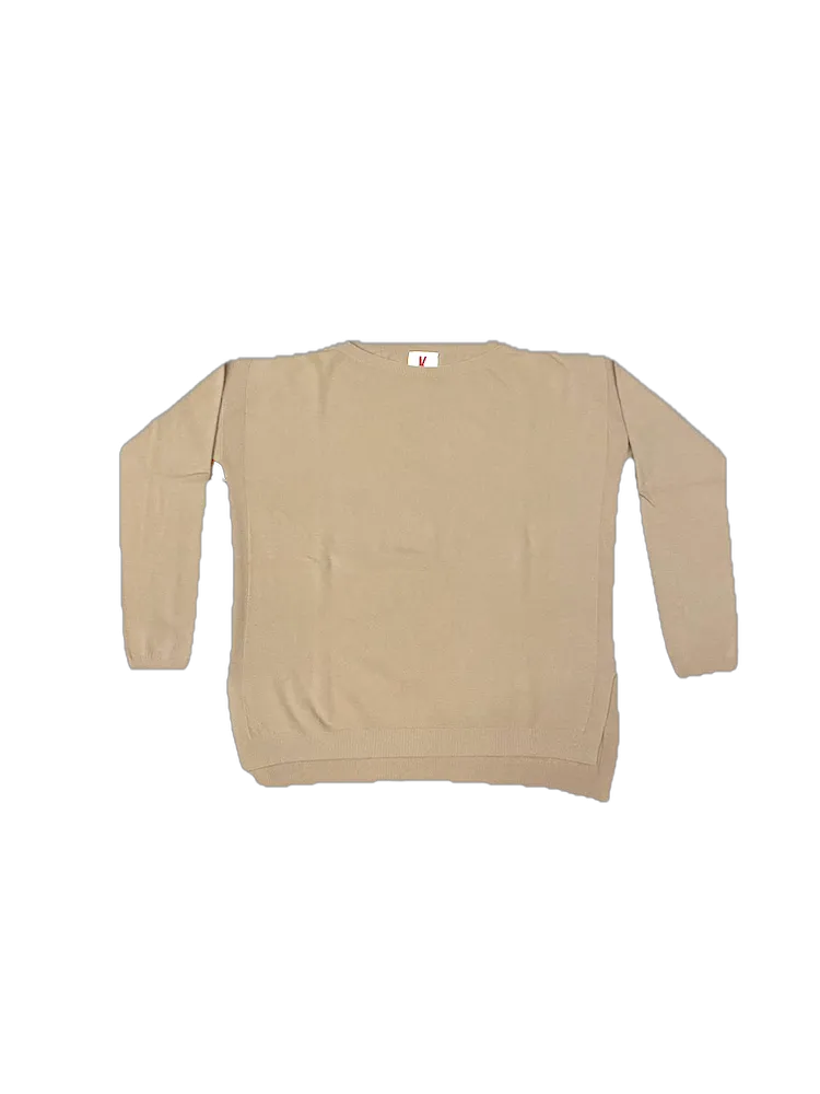 Kontatto camel pullover