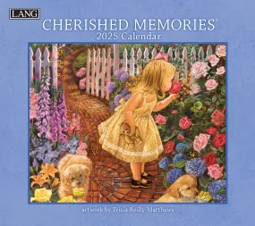 Lang Calendar: Cherished Memories 2025