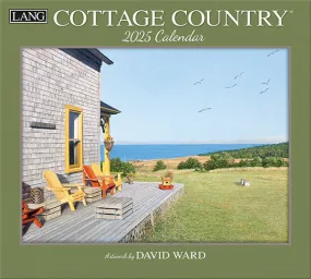 Lang Calendar: Cottage Country 2025