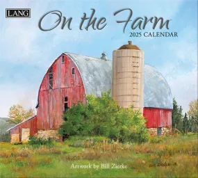 Lang Calendar: On The Farm