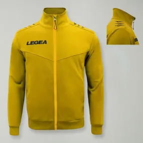 Legea Alabama Jacket Yellow