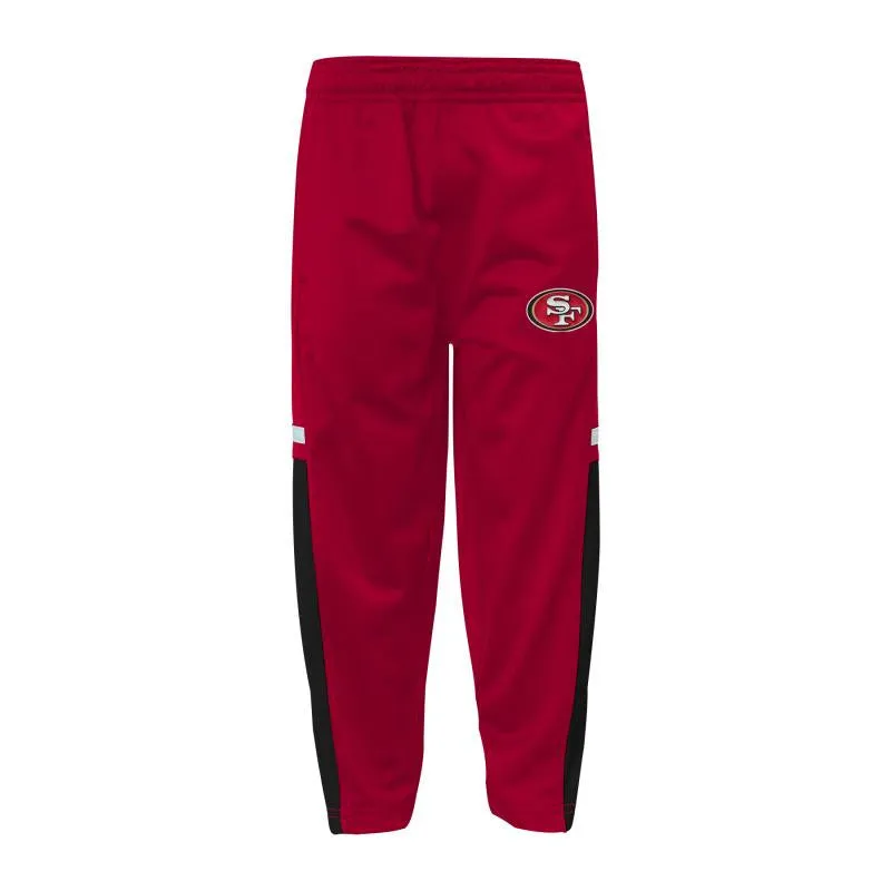 Lil' 49ers Fan Track Suit