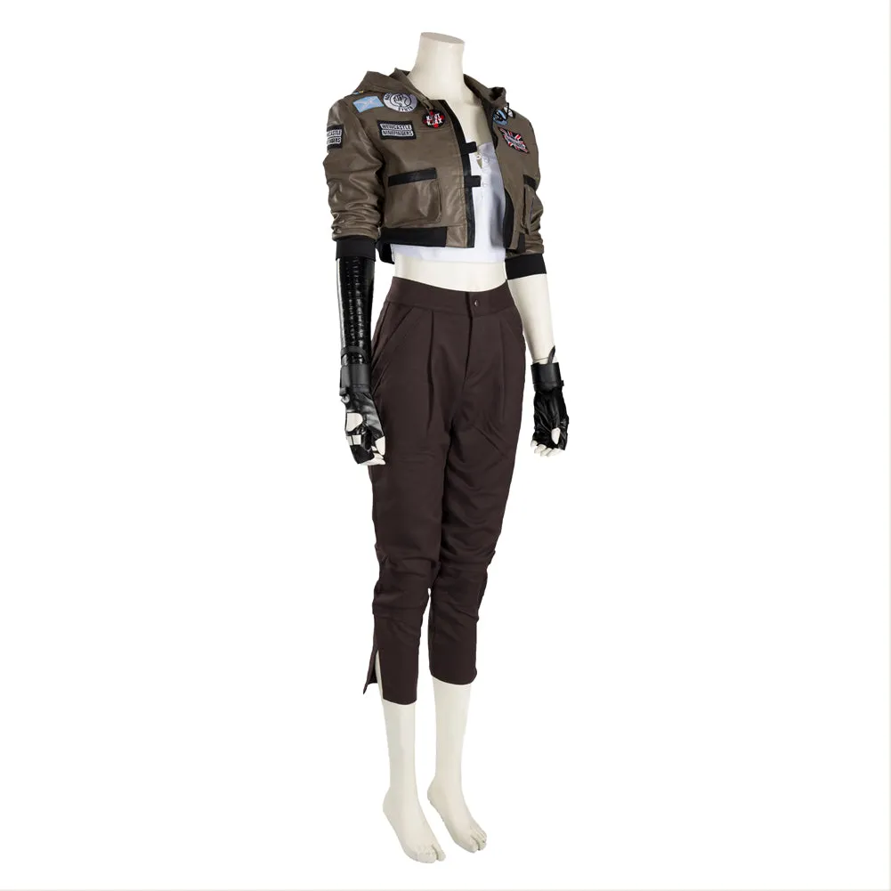 Love,Death&Robots Sonnie Cosplay Costume