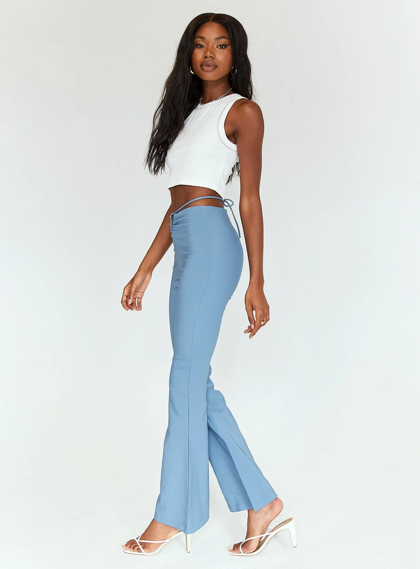 Lovey Pants Blue