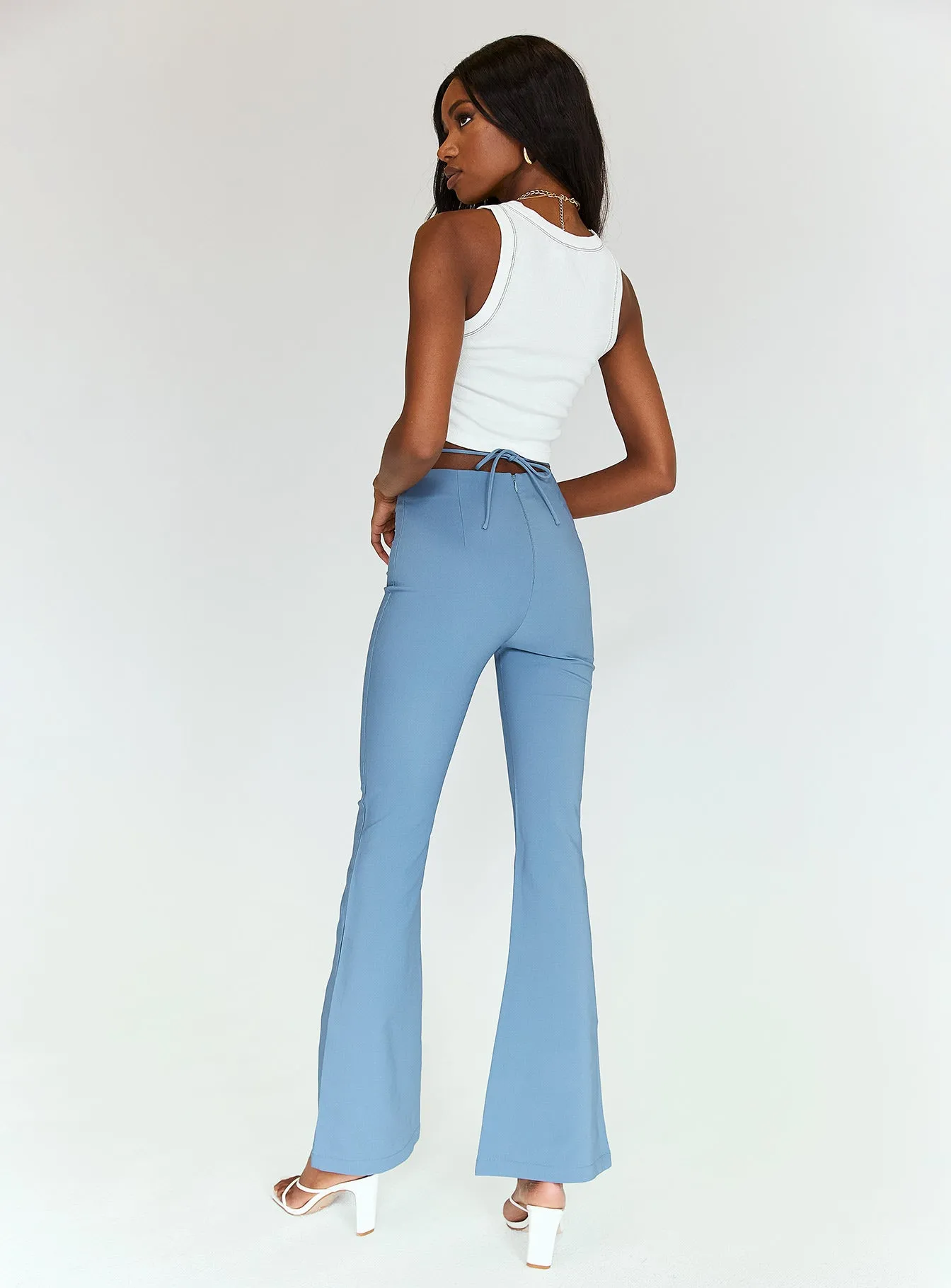 Lovey Pants Blue