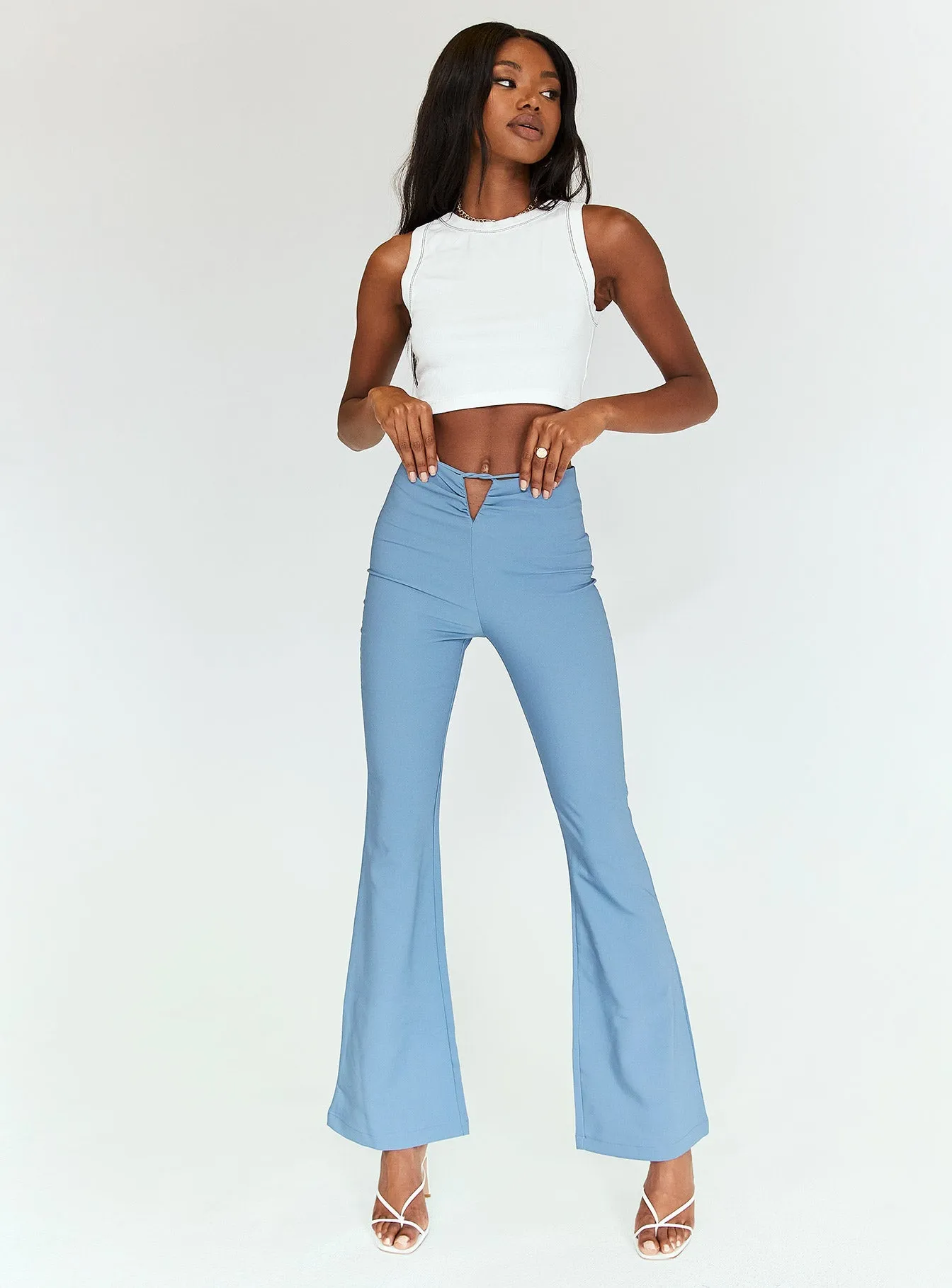 Lovey Pants Blue