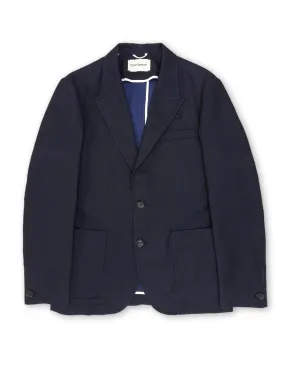 Mansfield Jacket Morva Navy