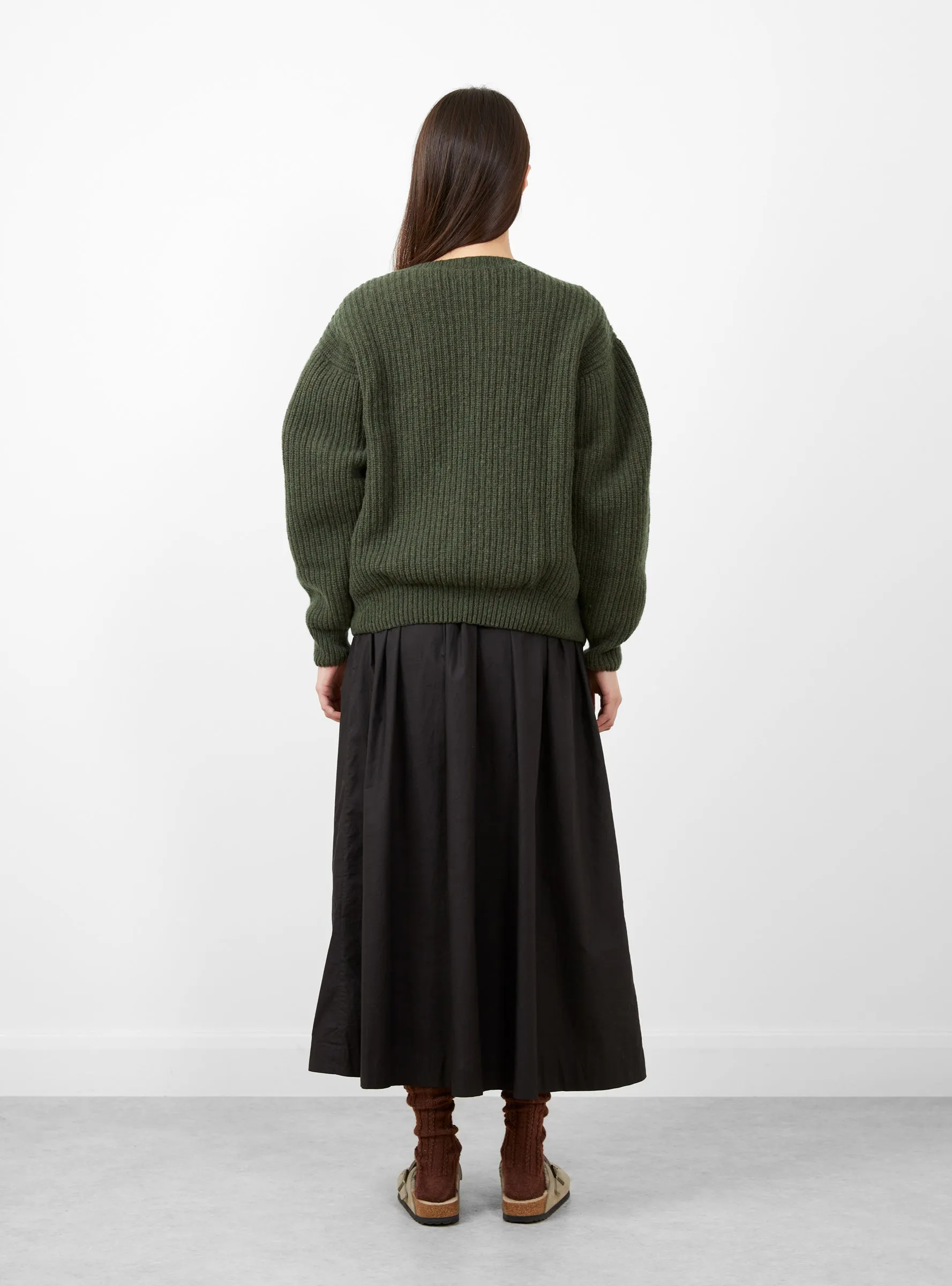 Mea Cardigan Foret