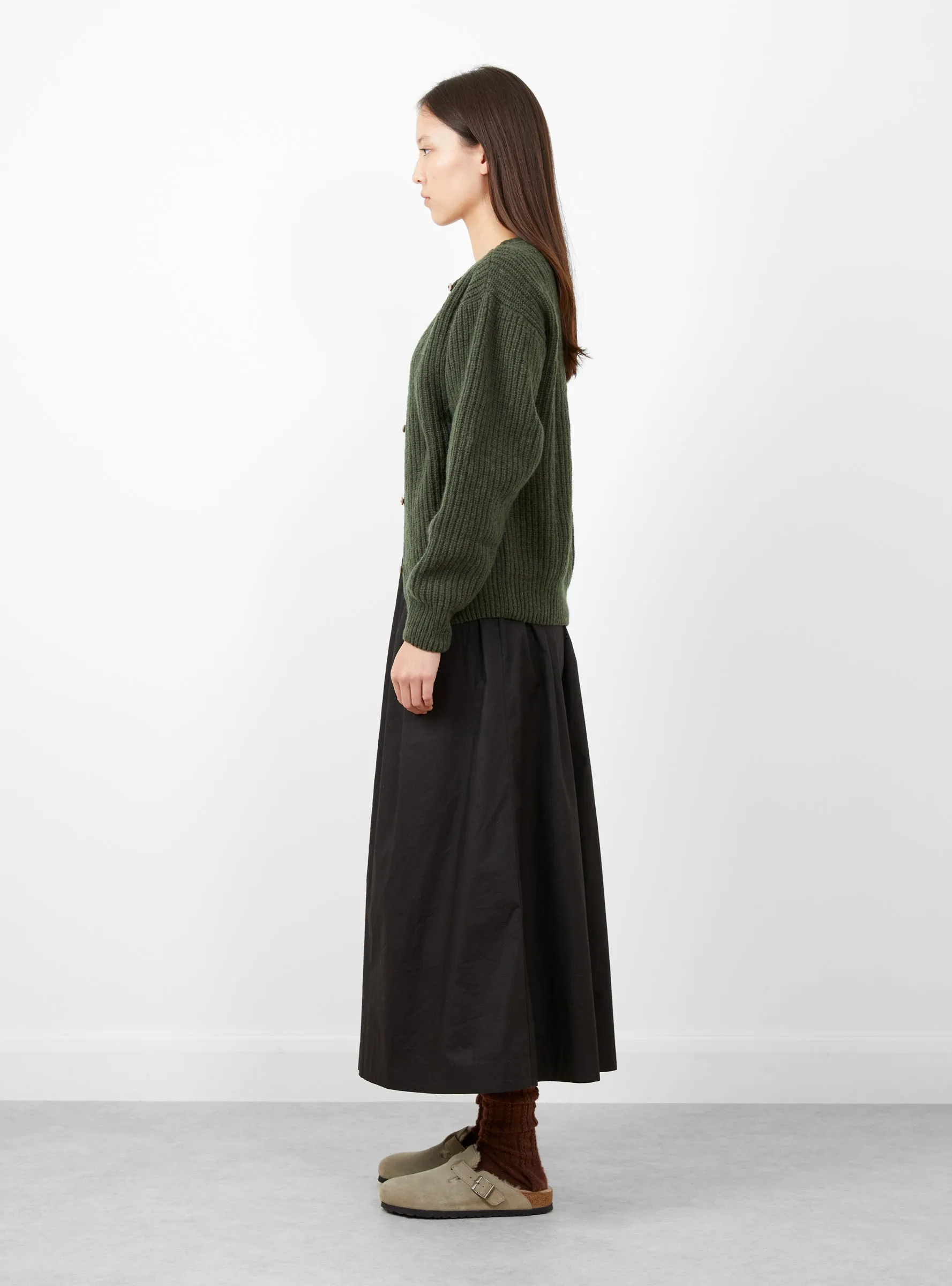 Mea Cardigan Foret