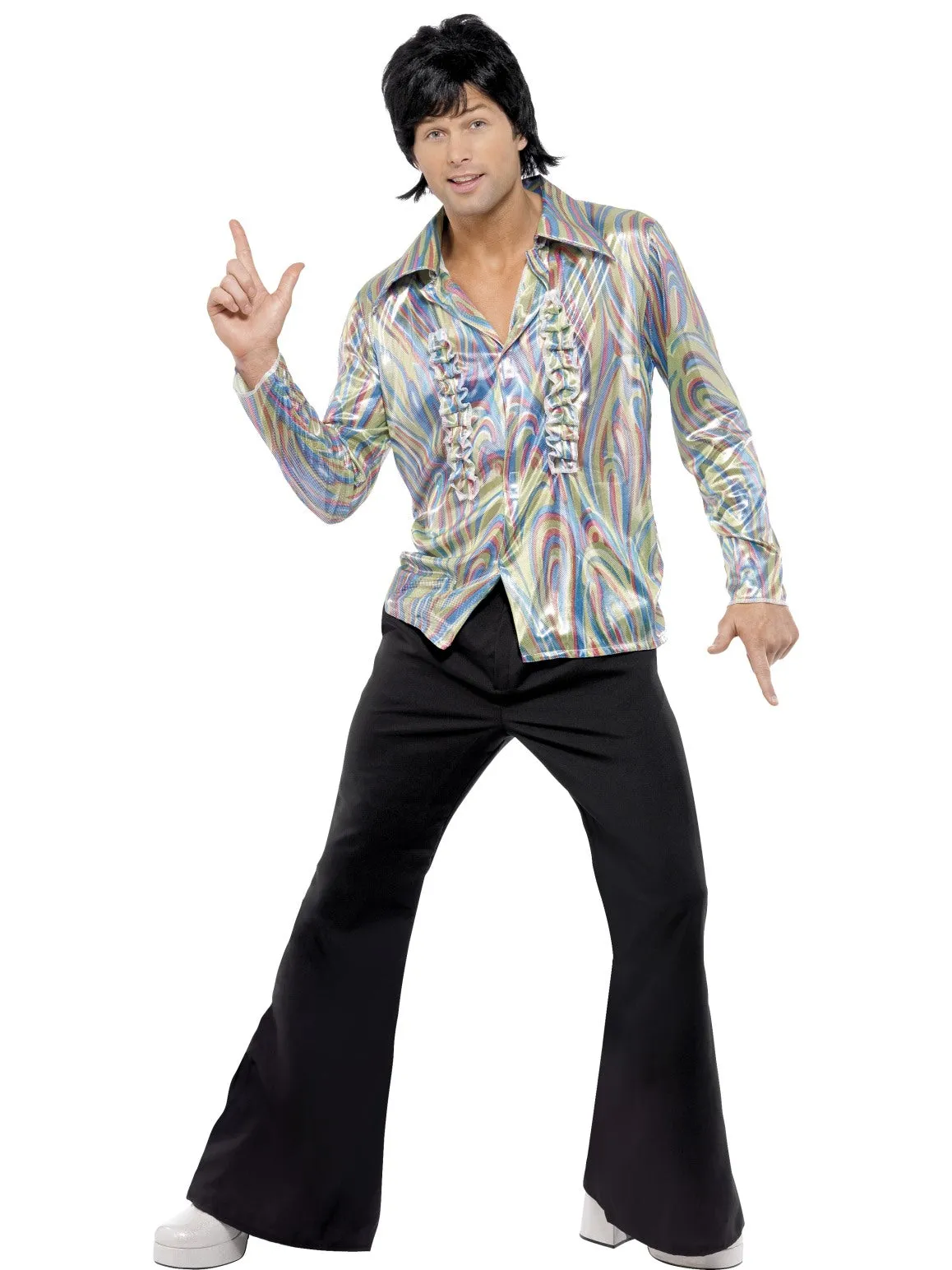 Mens Costume - 70s Retro