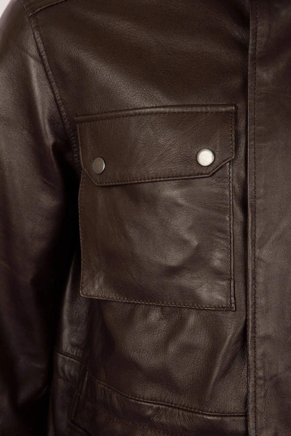 Men's Leather Jacket