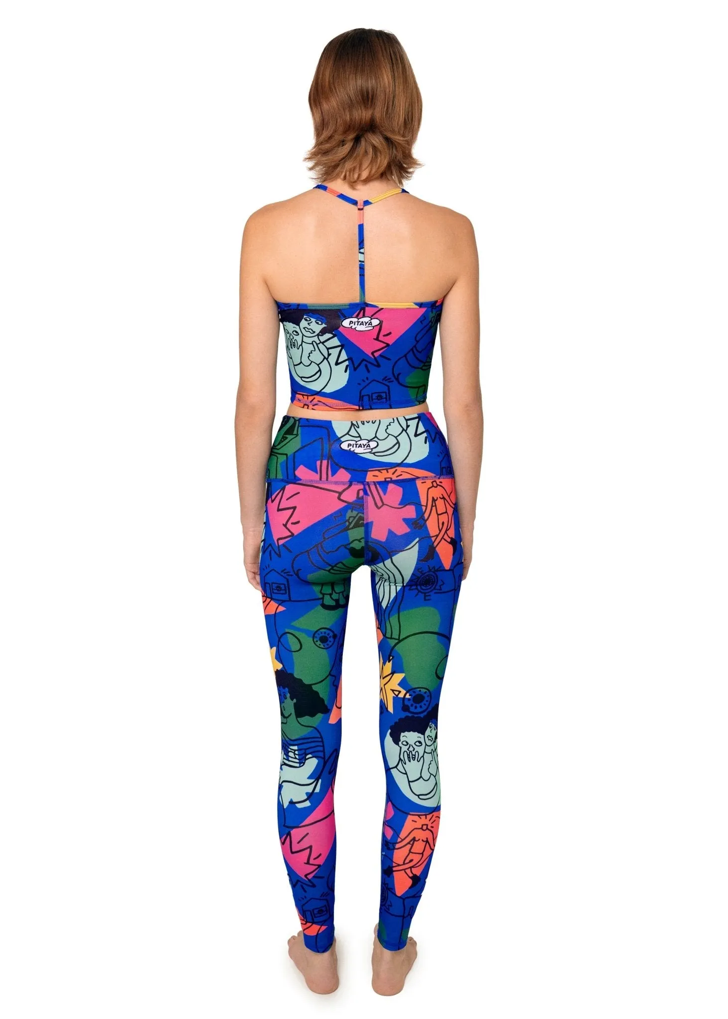 MERCURY RETRO LEGGINGS