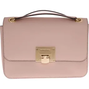 Michael Kors Elegant Pink Tina Shoulder Bag