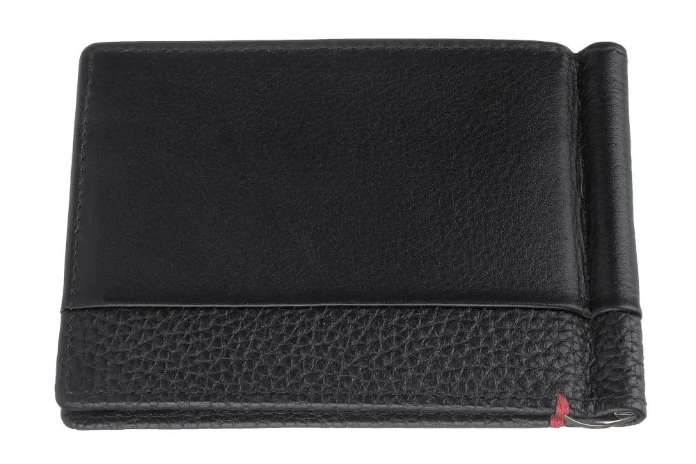 MONEY CLIP WALLET 5CC