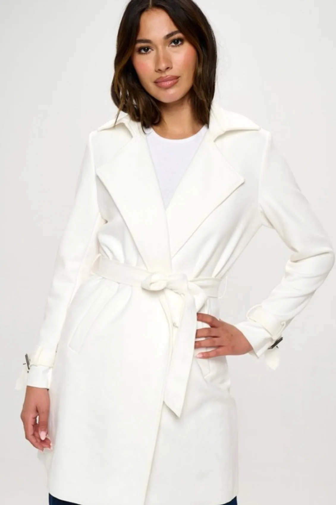 NEW!! The "Park Avenue” Coat