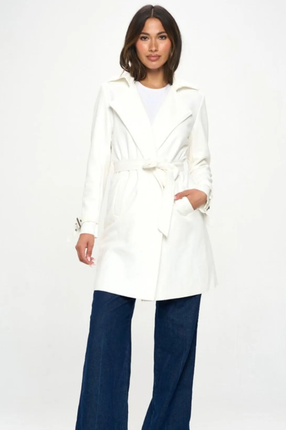 NEW!! The "Park Avenue” Coat