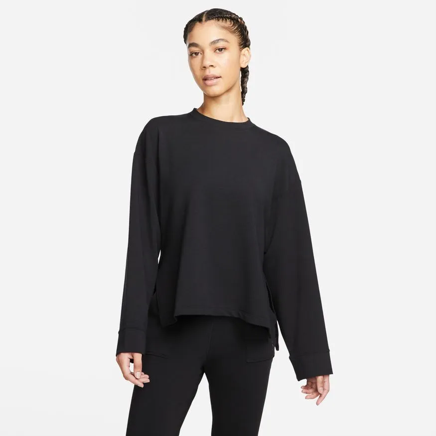 Nike Yoga Dri-FIT Women's Crew Sweatshirt