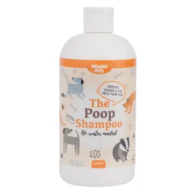 Nilaqua Pets The Poop Shampoo- No Water Needed 500ml