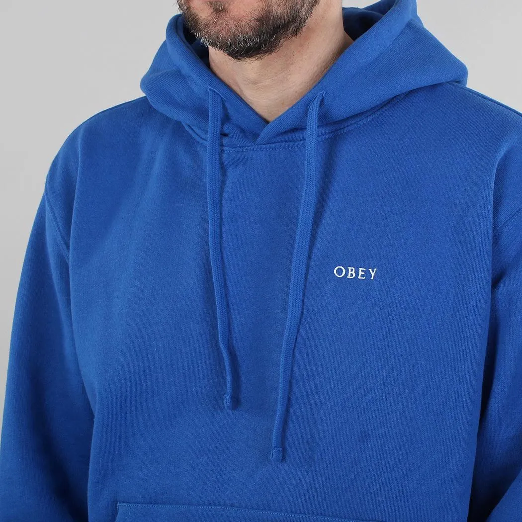 OBEY Ideals Sustainable Pullover Hoody