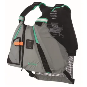 Onyx Outdoor Movevent Dynamic Vest-Aqua-XS/SM