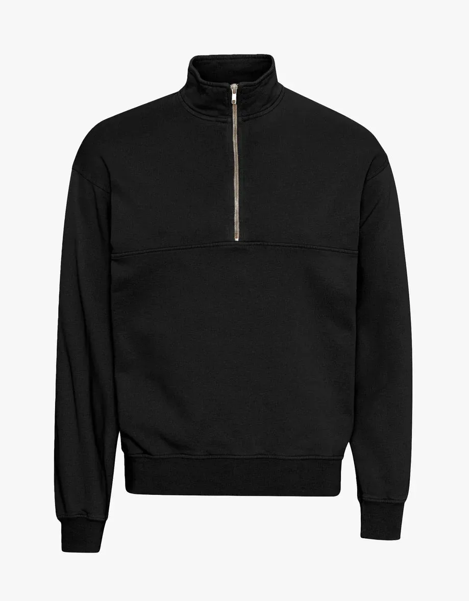 Organic Quarter Zip