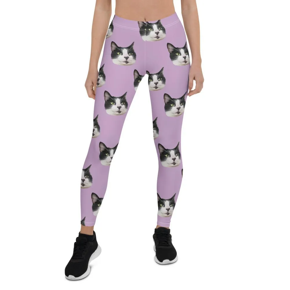 Original Pet Pop Art Women's Leggings