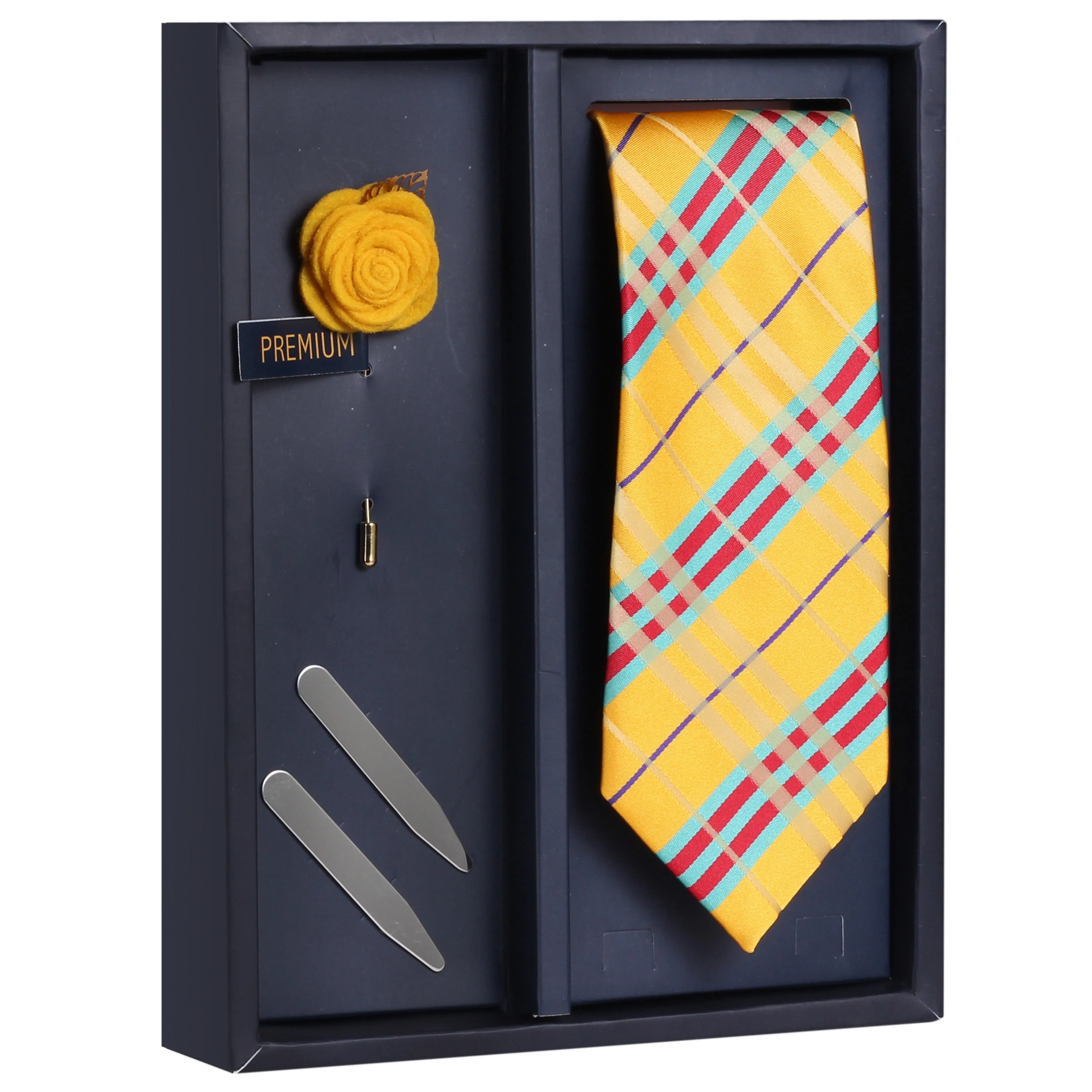 Peluche The Elegant Stripe Gift Box for Men