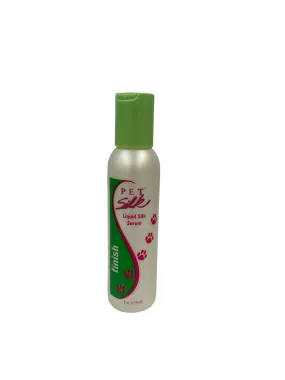 Pet Silk Liquid Silk Serum-4oz.